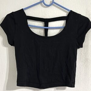 Charlotte Russe Crop Top